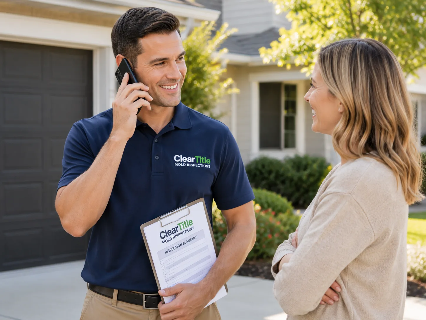 Mold Inspection For Home Sale Neavitt, MD FAQs